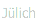 Jülich